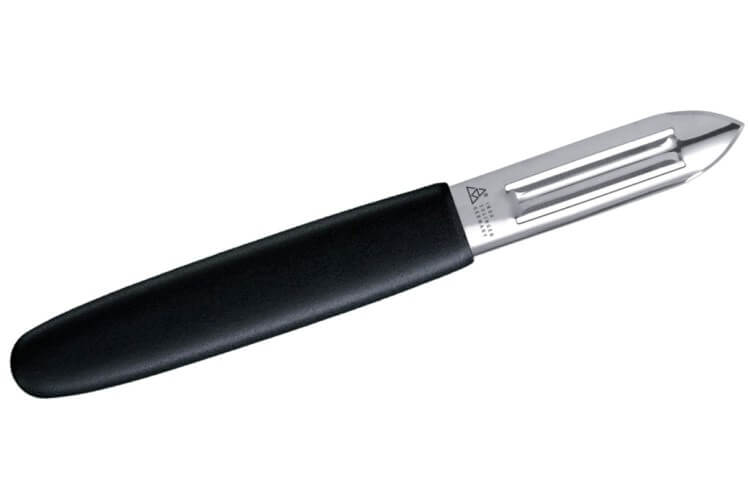 Eplucheur économe Triangle inox et PP