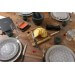 Coffret de table Wusaki 2 couteaux à steak 11cm + 2 fourchettes