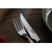 Coffret de table Wusaki 2 couteaux à steak 11cm + 2 fourchettes