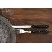 Coffret de table Wusaki 2 couteaux à steak 11cm + 2 fourchettes