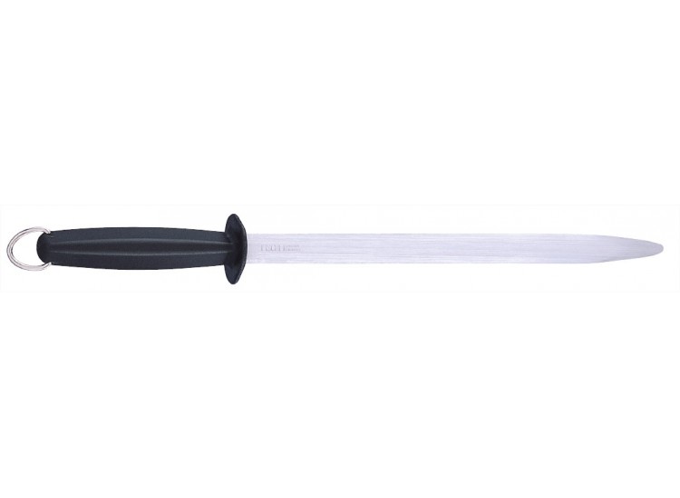 Fusil &agrave; aiguiser professionnel FISCHER m&egrave;che ovale 30cm 