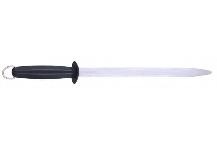 Fusil à aiguiser professionnel FISCHER mèche ovale 30cm 