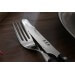 Coffret de table Wusaki 2 couteaux à steak à bout rond + 2 fourchettes
