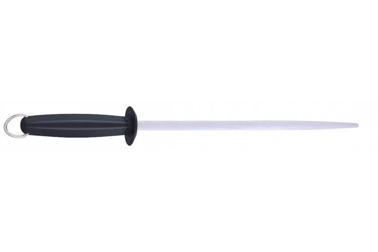Fusil à aiguiser professionnel FISCHER mèche ronde 30cm