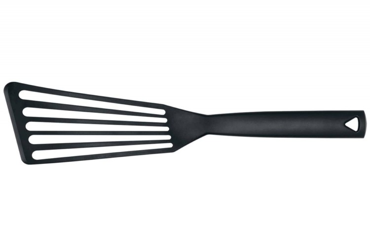 Spatule ajour&eacute;e Triangle en nylon 32.5cm