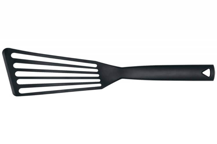 Spatule ajourée Triangle en nylon 32.5cm