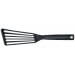 Spatule ajourée Triangle en nylon 32.5cm