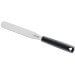 Spatule de pâtissier professionnelle Triangle