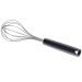Fouet Triangle acier inox et manche PP