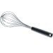 Fouet Triangle acier inox et manche PP
