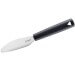 Couteau à brunch Triangle inox 22cm manche en green grip noir