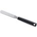 Spatule de pâtissier coudée Triangle professionnelle