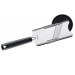 Mandoline à truffes Triangle inox + poussoir