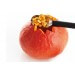 Cuillère à évider pour fruits Triangle inox