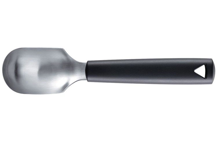 Cuill&egrave;re &agrave; &eacute;vider pour fruits Triangle inox