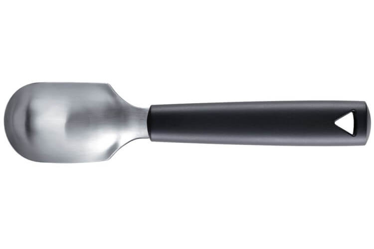Cuillère à évider pour fruits Triangle inox