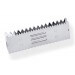Ecailleur professionnel Triangle inox et PP