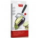 Set trancheur Triangle 3 lames inox et PP