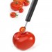 Equeuteur à tomates Triangle inox embout 2cm