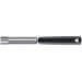 Vide-pomme Triangle inox diamètre 20mm