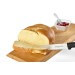 Couteau de cuisine Triangle lame ondulée inox 16cm