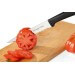 Couteau de cuisine Triangle lame ondulée inox 16cm