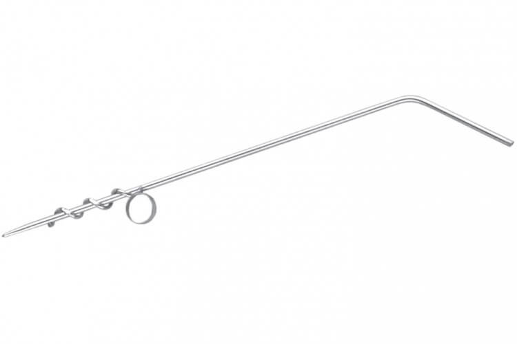 Grande vis à pomme de terre Triangle 13mm