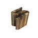 Bloc vide Artelegno Grand Prix S pour 10 couteaux de cuisine