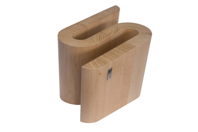 Bloc vide Artelegno Grand Prix S pour 10 couteaux de cuisine