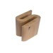 Bloc vide Artelegno Grand Prix S pour 10 couteaux de cuisine