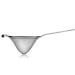 Passoire conique Ø18cm fine maille inox