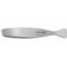 Pince à arêtes diagonale Triangle inox 13cm