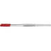 Grande pince de cuisine inox embouts silicone