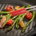 Grande pince de cuisine inox embouts silicone