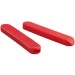 Grande pince de cuisine inox embouts silicone