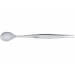 Pince de cuisine Triangle inox cuillère intégrée