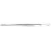 Pince à dresser droite Triangle inox 20cm