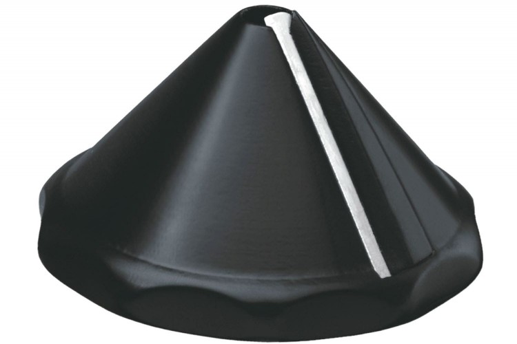 Taille-l&eacute;gumes spirale Triangle ABS et inox