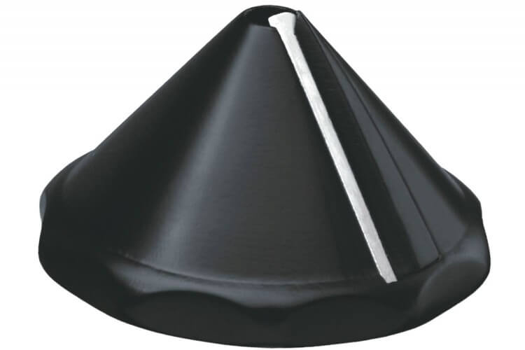 Taille-légumes spirale Triangle ABS et inox