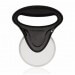 Roulette à pizza Microplane EASY PREP noire poignée ergonomique