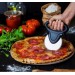 Roulette à pizza Microplane EASY PREP noire poignée ergonomique