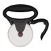 Roulette à pizza Microplane EASY PREP noire poignée ergonomique