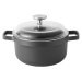 Faitout en fonte Berghoff Gem induction + couvercle