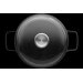 Faitout en fonte Berghoff Gem induction + couvercle