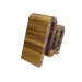 Bloc vide Artelegno Grand Prix Chicane S pour 9 couteaux de cuisine