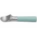 Cuillère à glace BergHOFF Leo en fonte alu et manche bleu 18,5cm