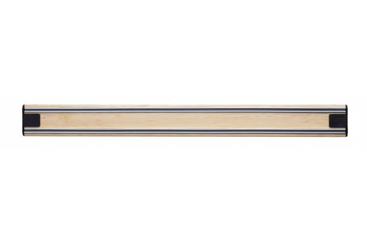 Barre aimantée Bisbell Bisigrip 30cm en hévéa