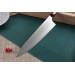 Couteau de chef japonais artisanal Kei Kobayashi SG2 24cm
