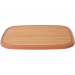 Planche à découper Berghoff Leo en bambou + rigole en silicone