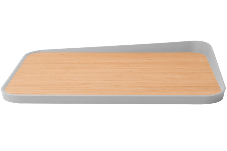 Planche à découper Berghoff Leo bambou 41 x 30,5cm + bord relevé
